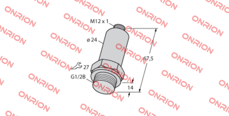 PT040R-29-LI3-H1140 Turck