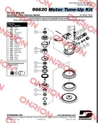 96620 Dynabrade