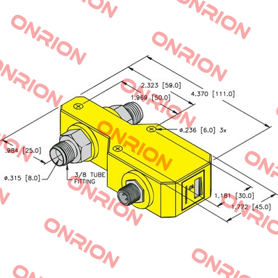 FCI-D08A4P-ARX-H1140/D038 Turck