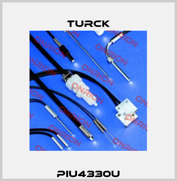 PIU4330U Turck