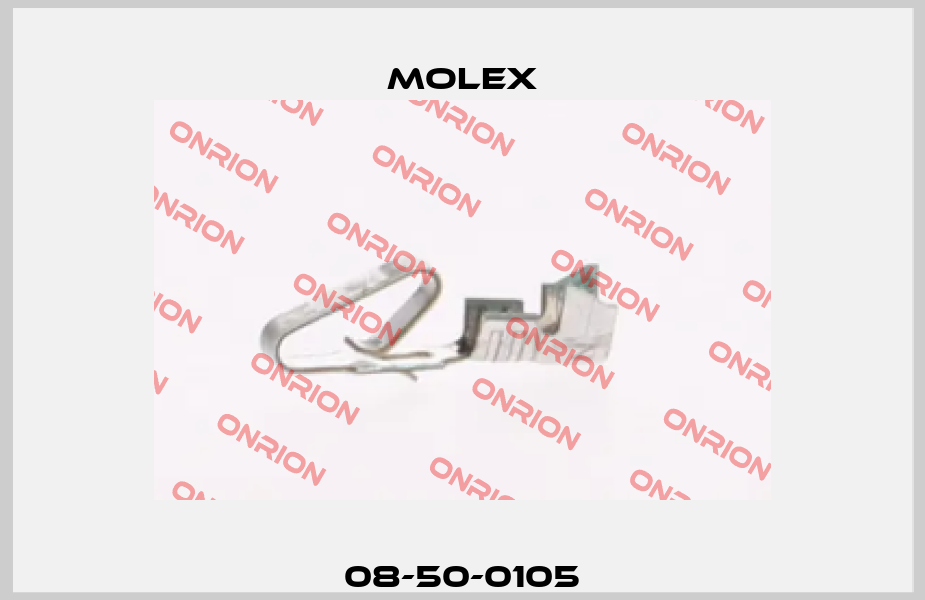 08-50-0105 Molex