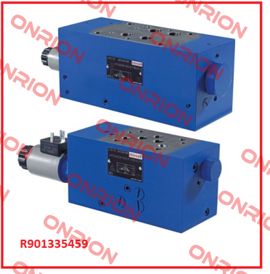 P/N: R901335459 Type: M-Z4SEH 10 E2X/3CG24PTK4/N  Rexroth