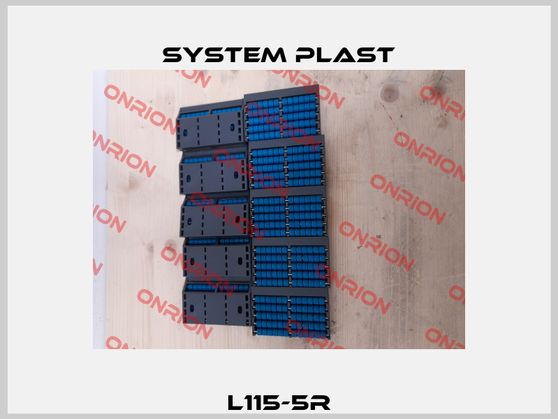 L115-5R System Plast