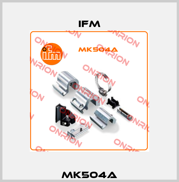 MK504A Ifm