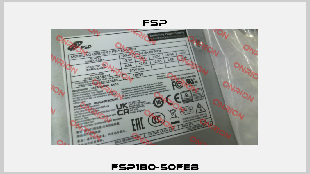 FSP180-50FEB Fsp