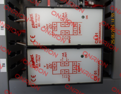 CS 01-A-A1-GMA obsolete, replaced by CS 101-A-A1-MA Emirel