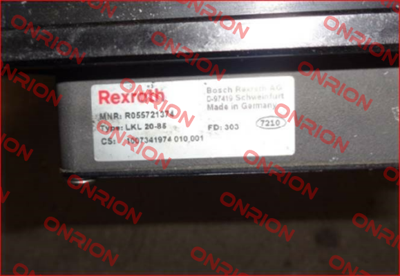 R055721374 Rexroth