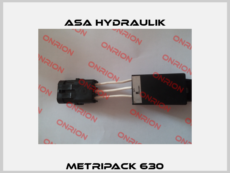 METRIPACK 630 ASA Hydraulik