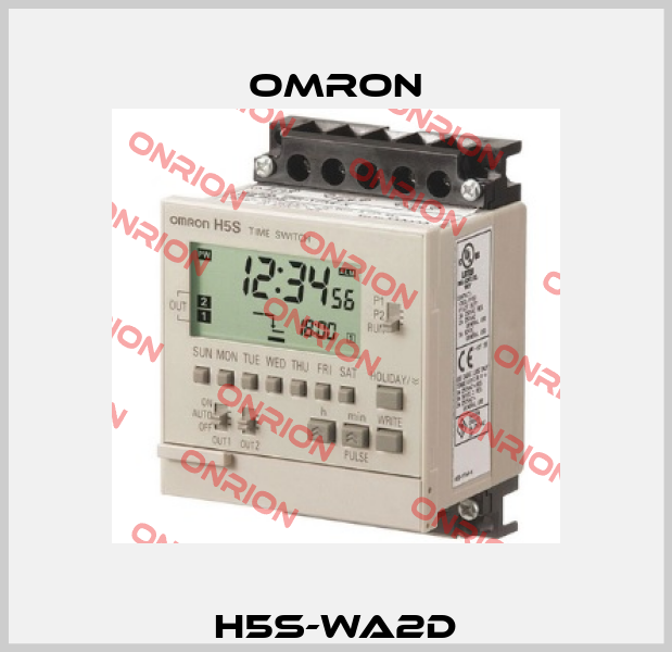 H5S-WA2D Omron