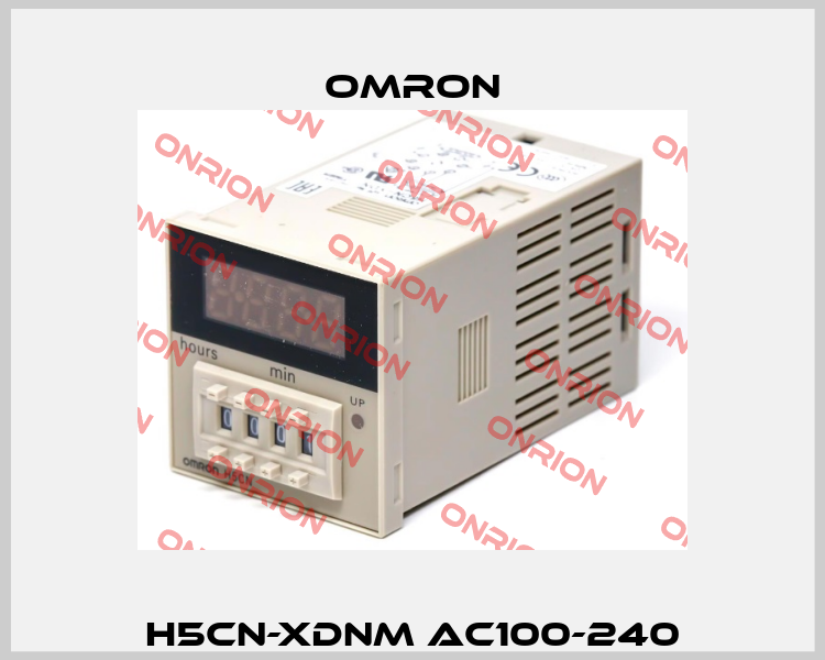 H5CN-XDNM AC100-240 Omron