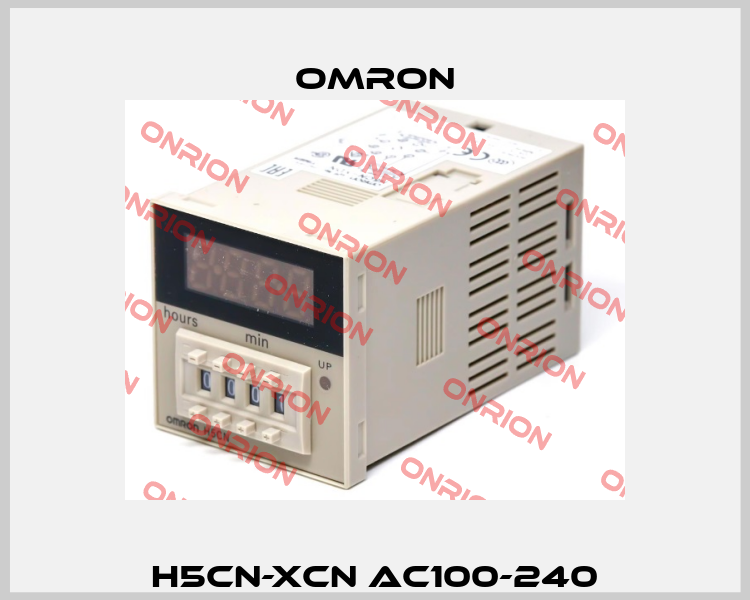 H5CN-XCN AC100-240 Omron