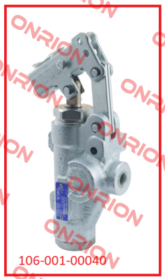 106-001-00040 OMFB Hydraulic