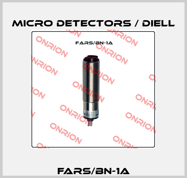 FARS/BN-1A Micro Detectors / Diell
