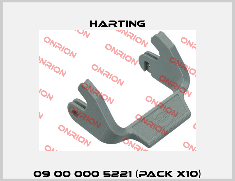 09 00 000 5221 (pack x10) Harting