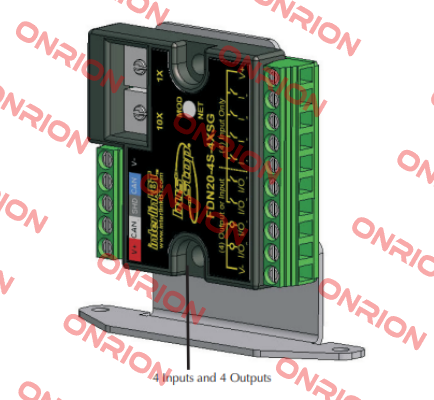 FDN20-S0404G-0220 Turck