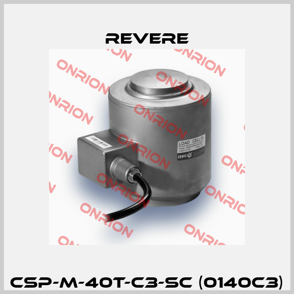 CSP-M-40t-C3-SC (0140C3) Revere