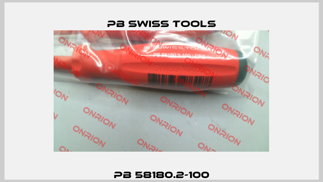PB 58180.2-100 PB Swiss Tools