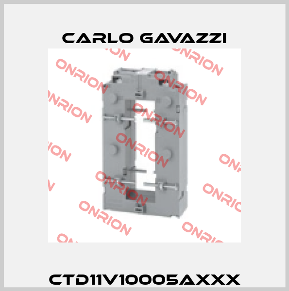 CTD11V10005AXXX Carlo Gavazzi