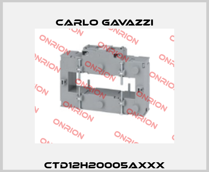 CTD12H20005AXXX Carlo Gavazzi