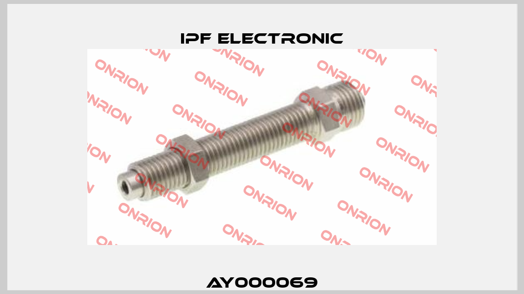 AY000069 IPF Electronic