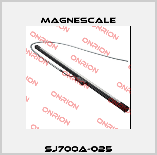SJ700A-025 Magnescale