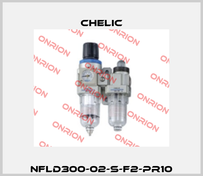 NFLD300-02-S-F2-PR10 Chelic