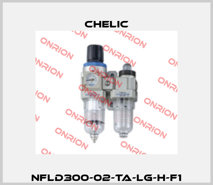 NFLD300-02-TA-LG-H-F1 Chelic