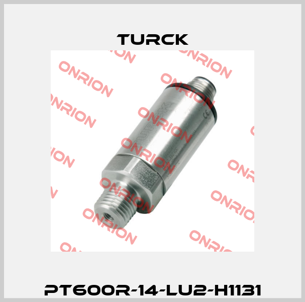 PT600R-14-LU2-H1131 Turck