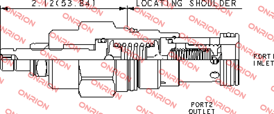 RPGE-LEV Sun Hydraulics