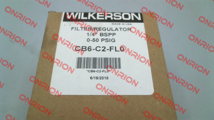 CB6-C2 FLO Wilkerson