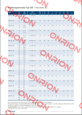 AS-40-22x40xA (104617) Stüwe