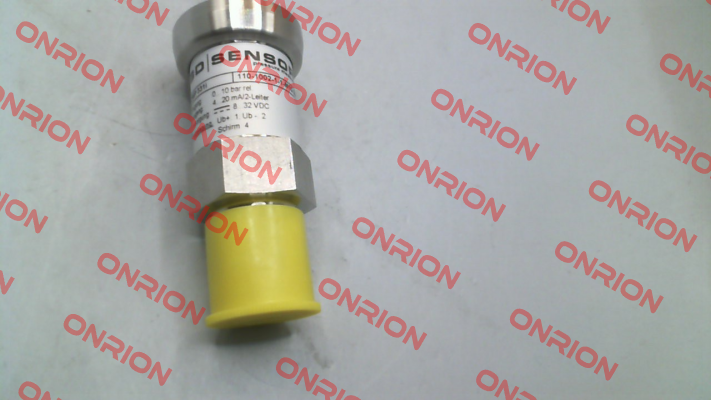 Type DMP 331i Code: 110-1002-1-1-M10-200-2-111 Bd Sensors