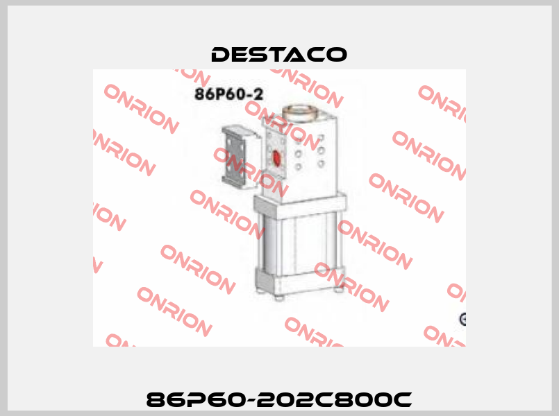 86P60-202C800C Destaco