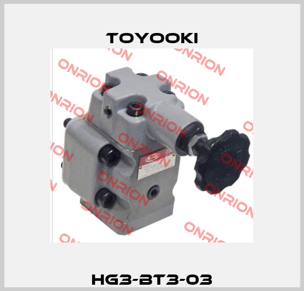 HG3-BT3-03 Toyooki