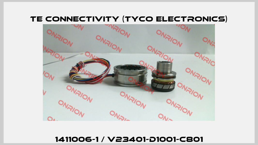 1411006-1 / V23401-D1001-C801 TE Connectivity (Tyco Electronics)