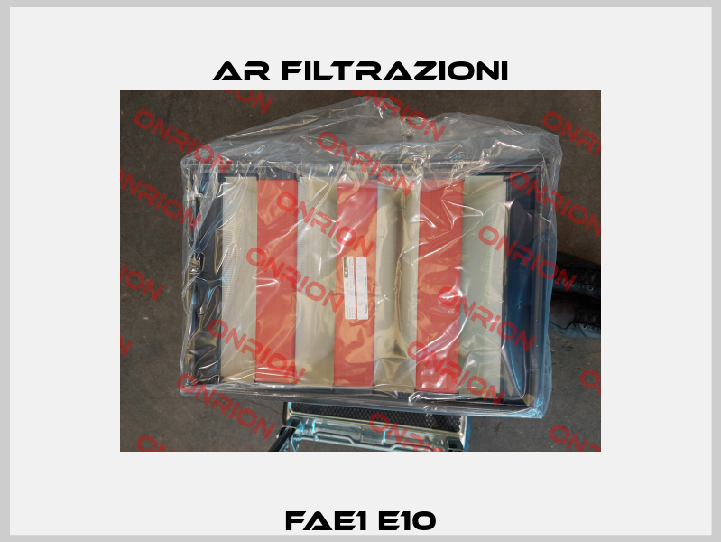 FAE1 E10 AR Filtrazioni