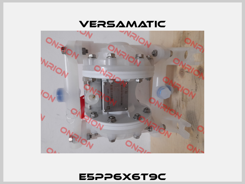 E5PP6X6T9C VersaMatic