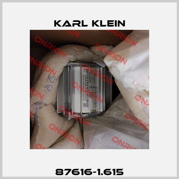 87616-1.615 Karl Klein