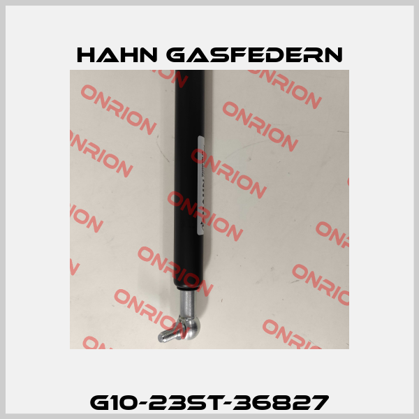 G10-23ST-36827 Hahn Gasfedern