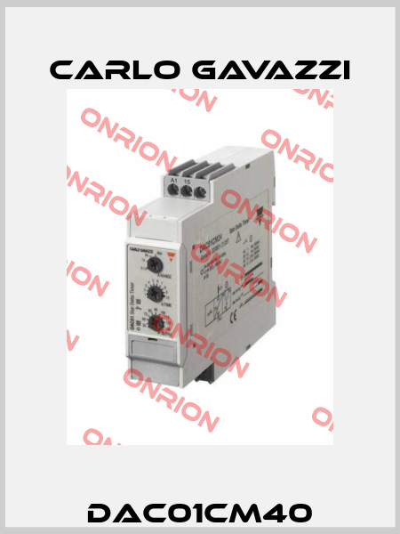 DAC01CM40 Carlo Gavazzi