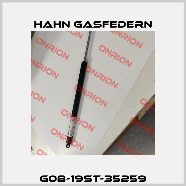 G08-19ST-35259 Hahn Gasfedern