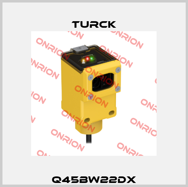 Q45BW22DX Turck