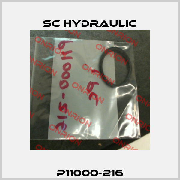 P11000-216 SC Hydraulic