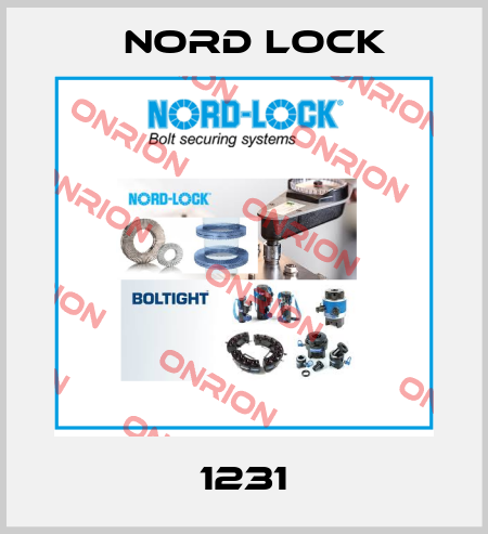1231 Nord Lock