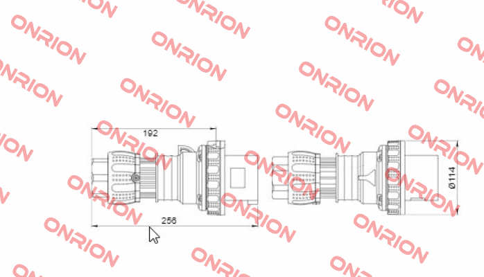 GW61053H Gewiss