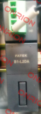 B1-L2DA Fatek