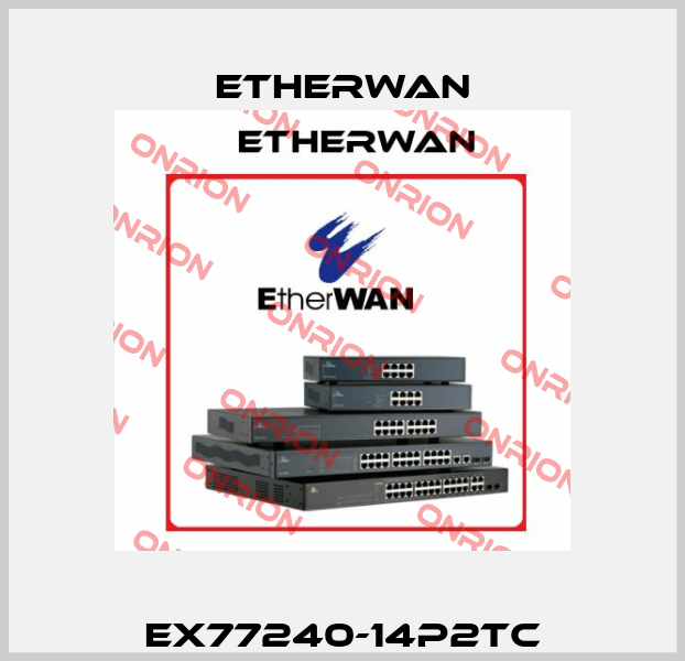 EX77240-14P2TC Etherwan
