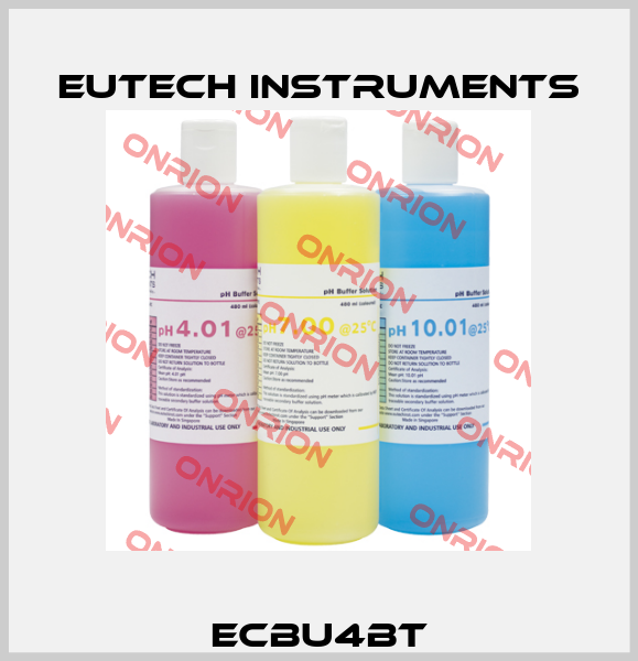 ECBU4BT Eutech Instruments