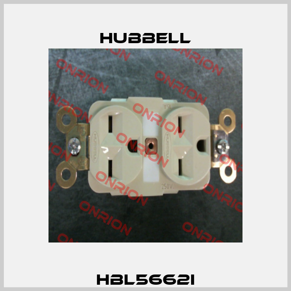 HBL5662I Hubbell