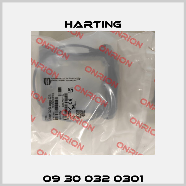 09 30 032 0301 Harting